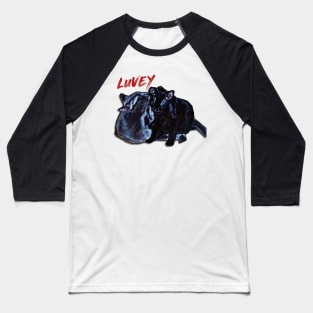 Luvey Baseball T-Shirt